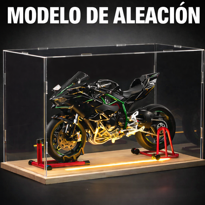 1:9 KAWASAKI H2R — Premium Model